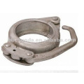 Putzmeister Pipe Clamp Snap Coupling For Concrete Pumping